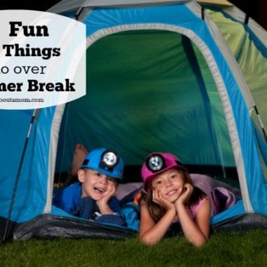 25 free or cheap things to do with the kids this summer. Are you looking for summer break boredom busters? Here are 25 fun things to do over summer break that won't break the bank.