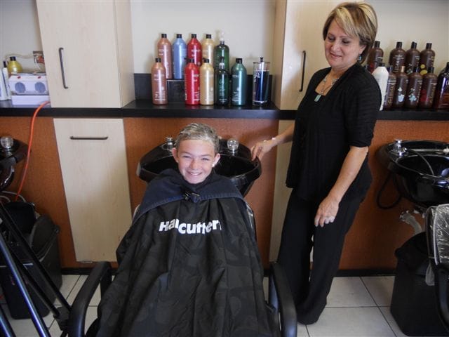 5 Tips for the Perfect Back to School Haircut. A good haircut can help a student head into the new school year with confidence. Here are 5 head-smackingly simple tips to help your child get a back-to-school haircut they love.