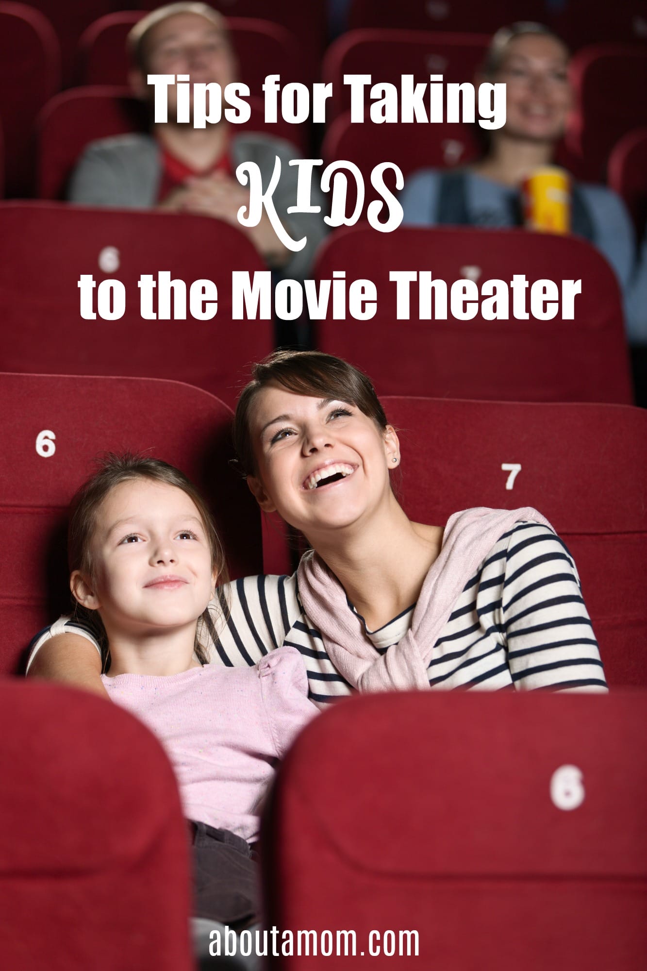 Children love going to the movies, but how will you know if they are ready? Here are 10 tips for taking kids to the movie theater.