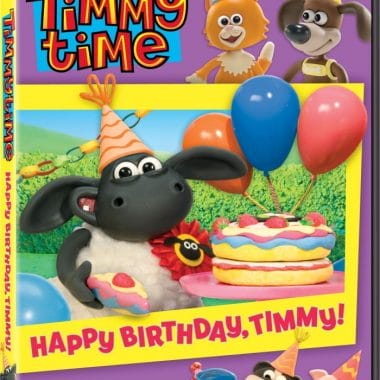 Timmy Time: Happy Birthday Timmy DVD