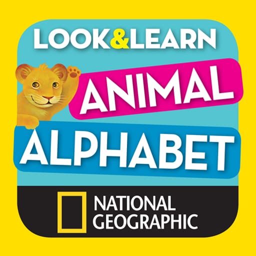 Look & Learn Animal Alphabet