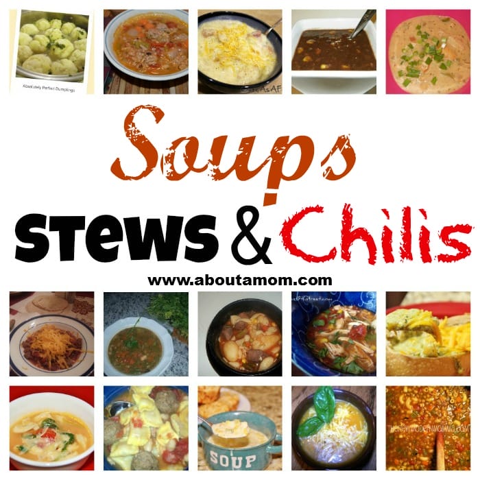 Soups Stews Chilis