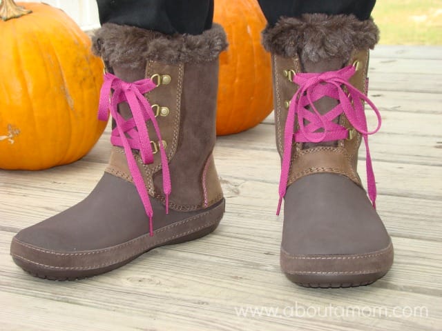 Crocks Women's Berryessa Hiker Boots