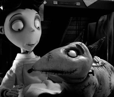 FRANKENWEENIE Blu-ray and DVD Review