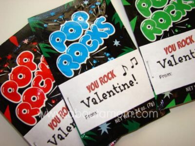 Simple Homemade Valentines for Kids with Free Printables