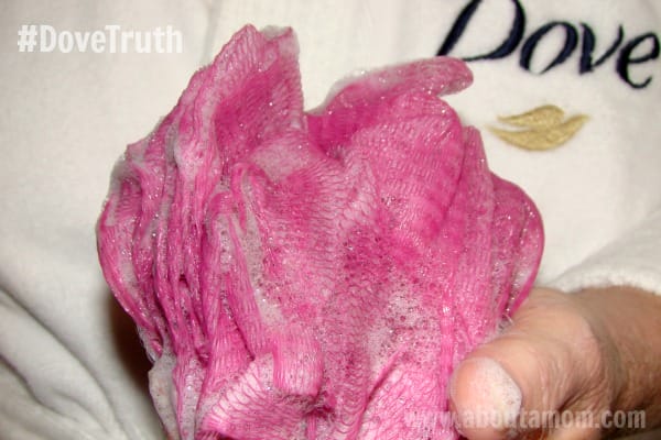 Dove Body Wash - Reveal Your Best Skin #DoveTruth