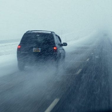 Three Ways to Avoid Salt Damage to Your Car this Winter