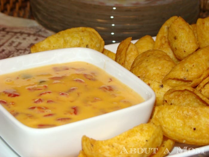 Famous Queso Dip Award Show Party Ideas