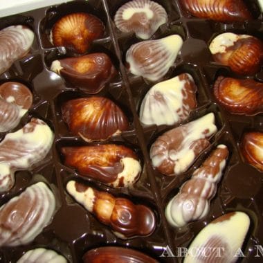 Guylian Belgian Chocolates for Valentine's Day