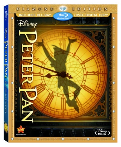 Peter Pan Diamond Edition