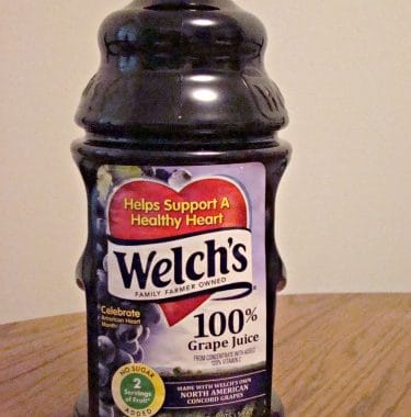 Welch's Grape Juice