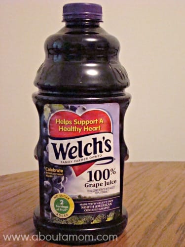 Welch's Grape Juice