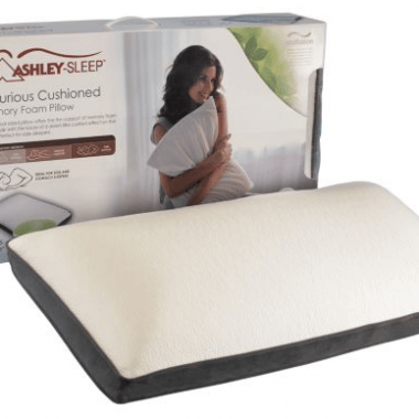 Ashley Sleep Dual Sided Pillow