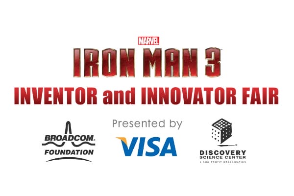 Iron Man 3 Inventor and Innovator Fair