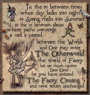 Fairy Quotes and Poems