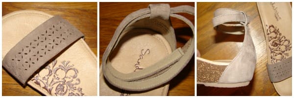 Aetrex Spring Sandal