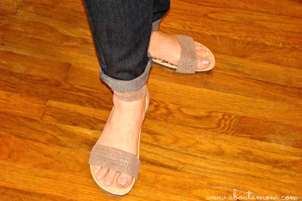 Aetrex Spring Sandals
