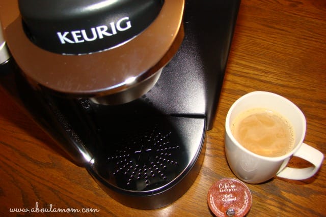 Cafe Escapes K-Cups for Keurig