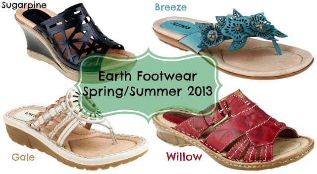 Earth Footwear