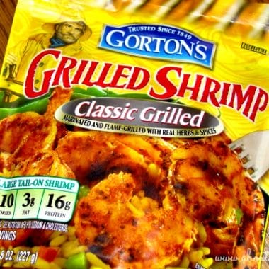 Gorton's Seafood 20 Under 200