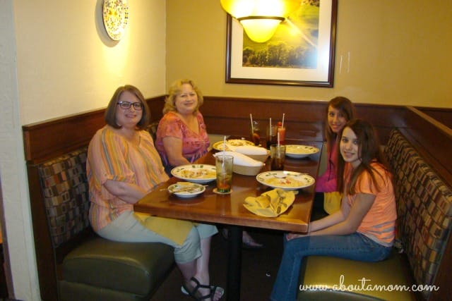 Olive Garden Buy One Take One Menu And 75 Gift Card Giveaway