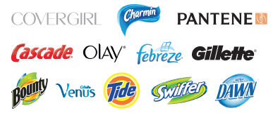 P&G Most Loved Brands