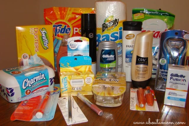 P&G Most Loved Products