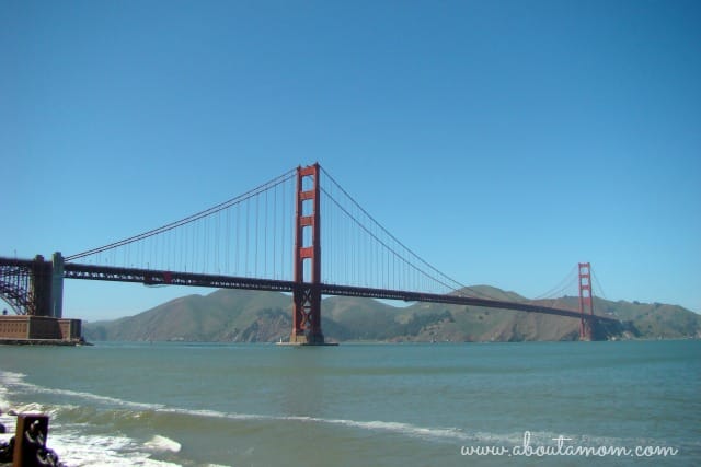 Travel in San Francisco