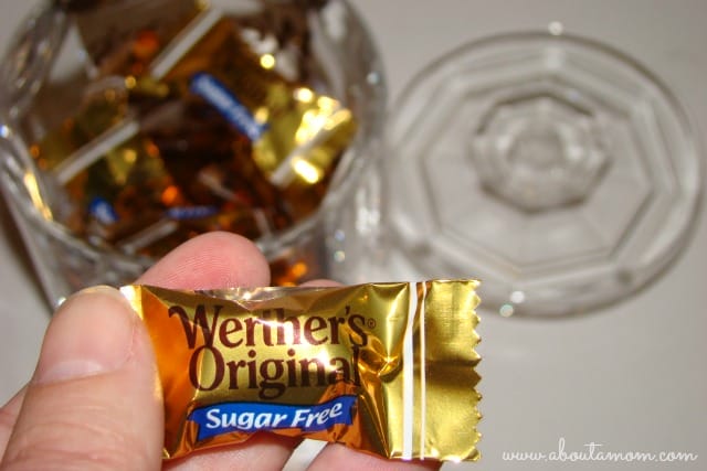 Werther's Original Sugar Free Candy