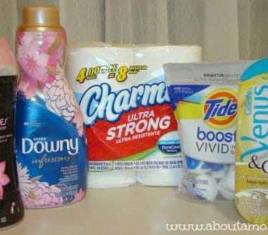 P&G Have You Tried This Yet Spring Tips