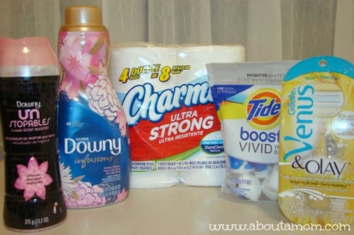 P&G Have You Tried This Yet Spring Tips