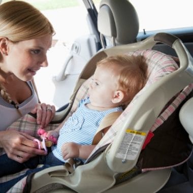 Keeping Kids Safe in and Around Cars