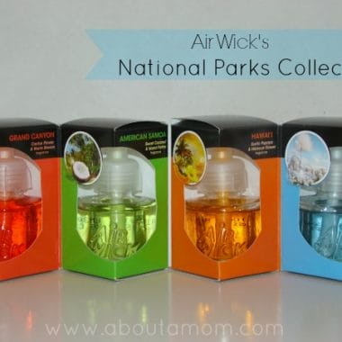 Air Wick National Parks Collection