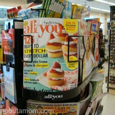 All You Magazine July Issue at Ingles