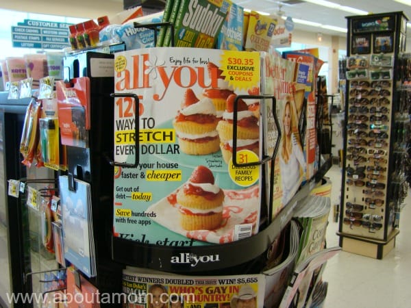 All You Magazine July Issue at Ingles