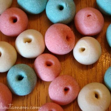 DIY Oven Baked Clay Beads
