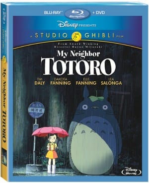 My Neighbor Totoro Blu-Ray