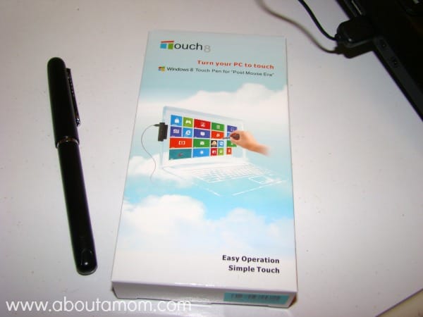 APEN Touch 8 Pen for Windows 8