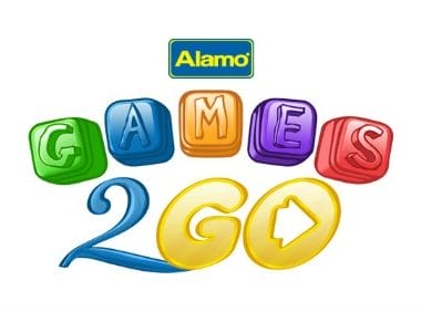 #AlamoGames2Go Twitter Party