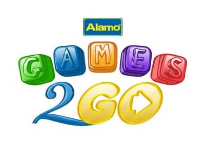 #AlamoGames2Go Twitter Party