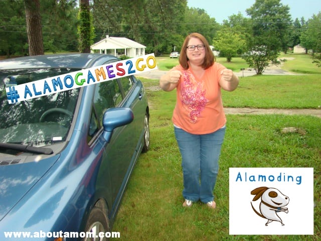 Alamoding - Alamo Games 2 Go