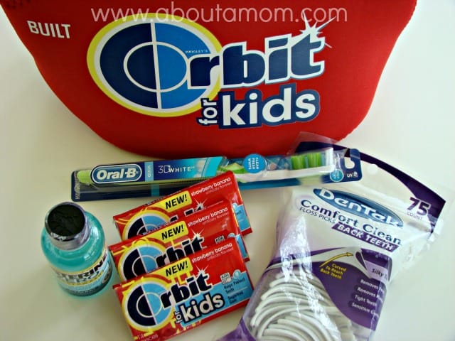 Orbit for Kids Gum