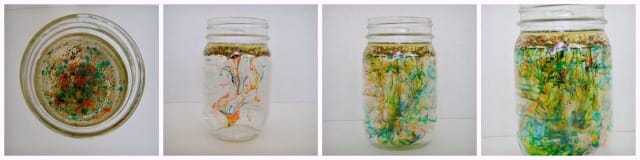 Science Fun for Kids - Fireworks in a Jar