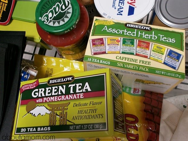 Getting Into a Back to School Routine with Bigelow Tea #AmericasTea #cbias
