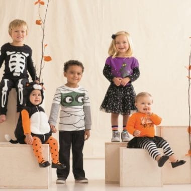 Carter's Halloween Styles for Kids and Toddlers