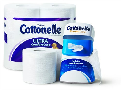 Cottonelle Clean Routine - Let's Talk Bums