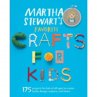 Martha Stewart's Favorite Crafts for Kids