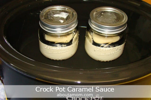 Crock Pot Caramel Sauce Recipe