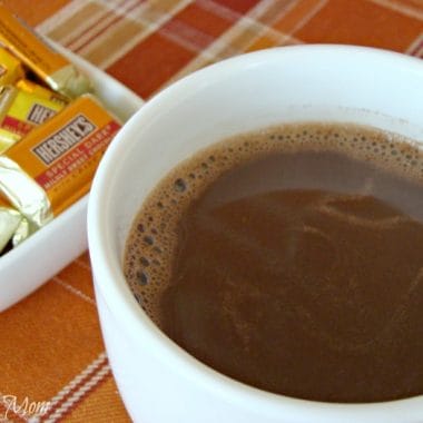 Hershey's Special Dark Hot Chocolate