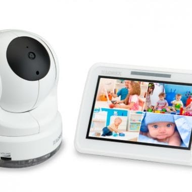 LOREX Care N Share Video Baby Monitor